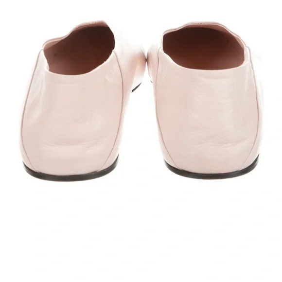 Jil Sander semi pointed flats - Picture 4 of 5